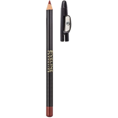 Eveline Cosmetics Контурный карандаш для губ Max Intense Colour, 14 Nude карандаш для губ eveline max intense colour 23