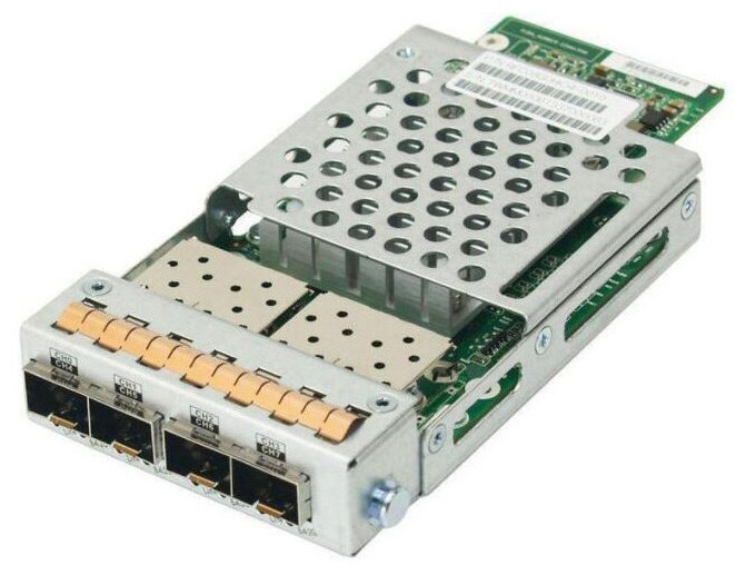 Адаптер Infortrend RFC16G0HIO4-0010 EonStor host board 4x16Gb/s FC ports type1
