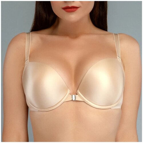 фото Бюстгальтер milavitsa, размер 70b, нюд