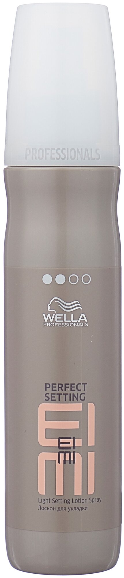      Wella Professional Eimi Perfect Setting 150 