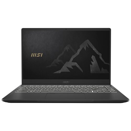 фото Msi 14" ноутбук msi summit b14 a11mot-085xru (1920x1080, intel core i5 2.4 ггц, ram 8 гб, ssd 512 гб, dos)