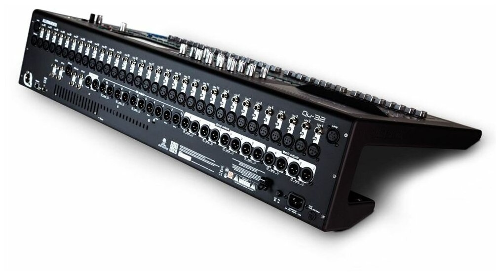 Стоит ли покупать Микшер Allen&Heath Qu-32C? 