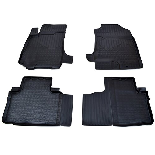 фото Коврики салона great wall hover (h6) (2012) norplast