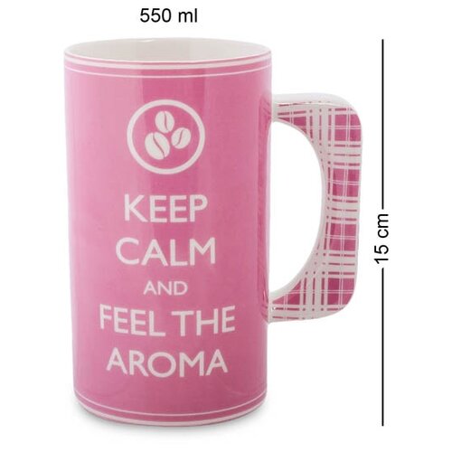 фото Кружка кофемания (keep calm and brew coffee/topchoice) tc-29 113-451719