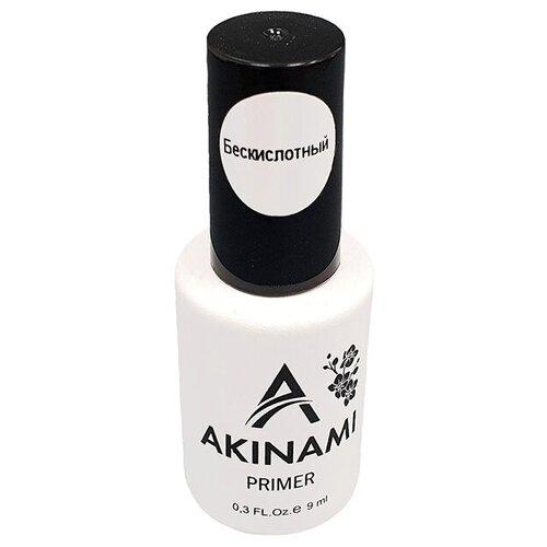 Гель лак Akinami Primer acid-free бескислотный