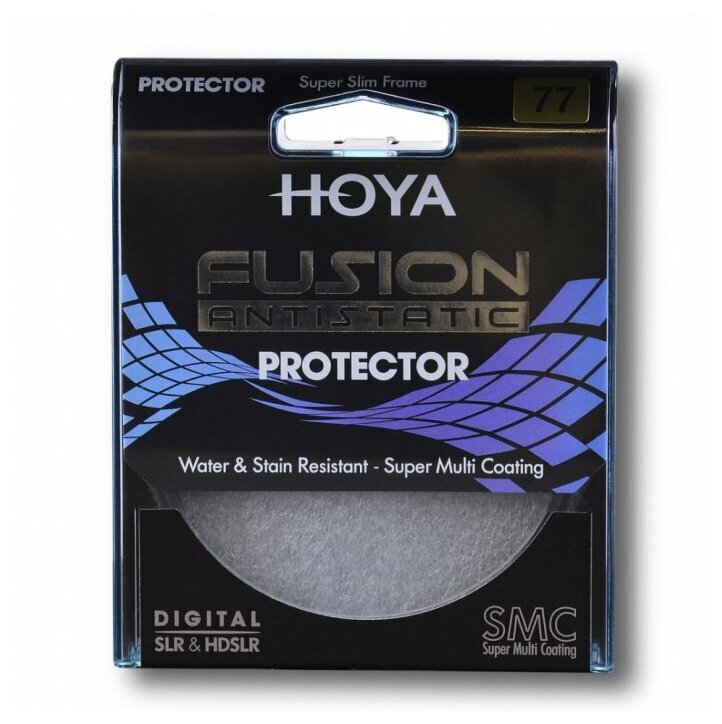 Светофильтр Hoya - фото №3