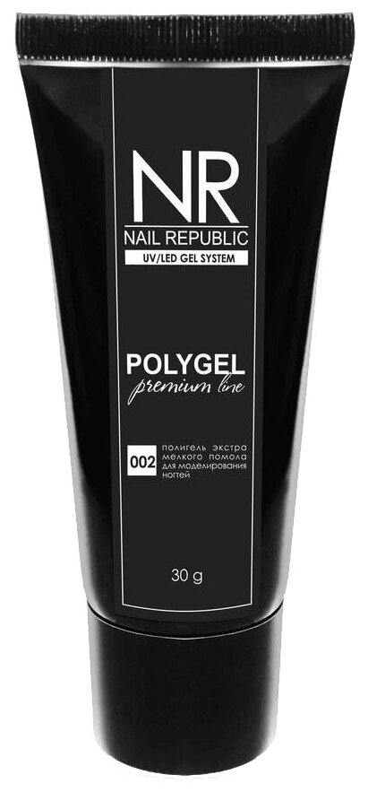 NAIL REPUBLIC POLYGEL PREMIUM  002 30