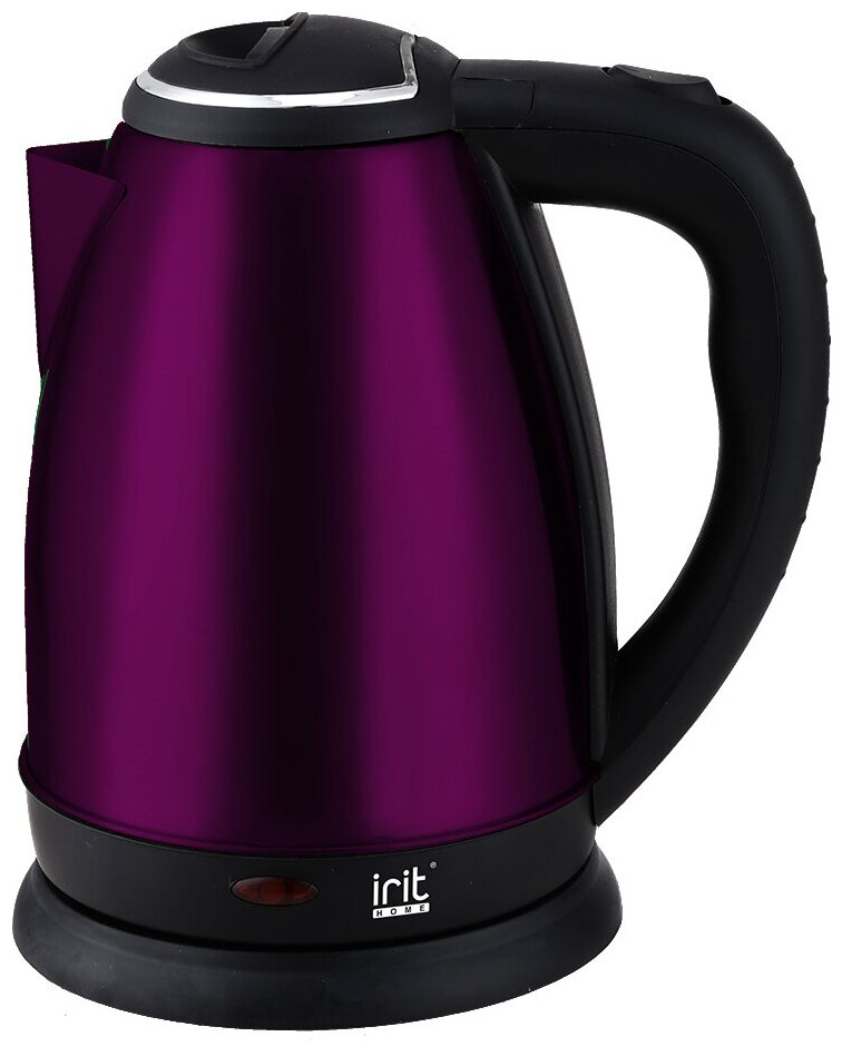 Чайник Irit IR-1342 (фиолетовый) .