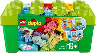 Конструктор LEGO DUPLO Коробка с кубиками