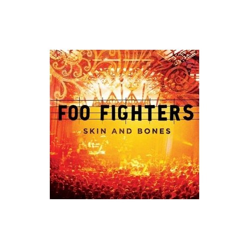 Виниловые пластинки, Roswell Records, FOO FIGHTERS - Skin And Bones (LP) виниловые пластинки roswell records foo fighters skin and bones lp