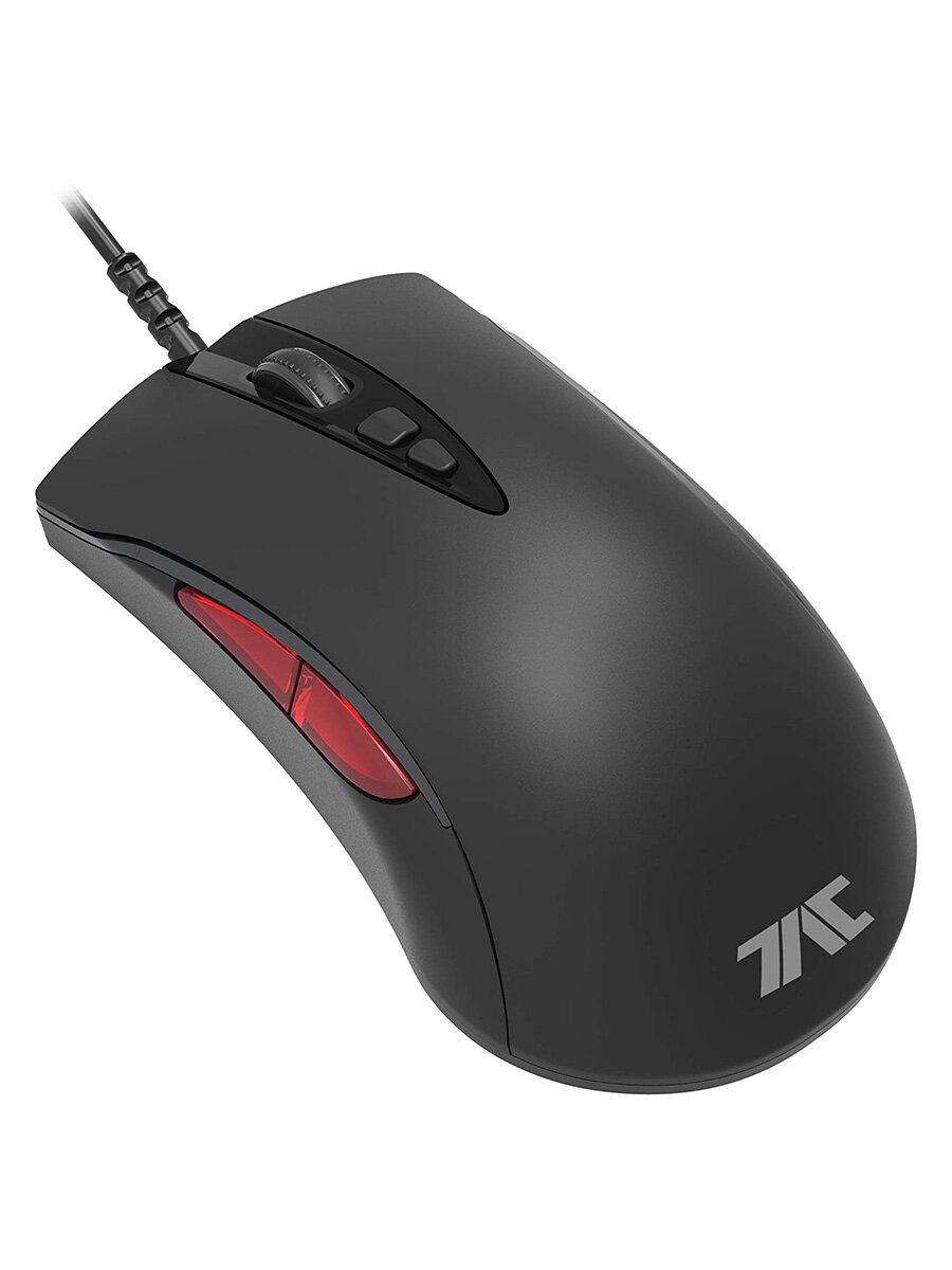 Комплект клавиатура + мышь HORI TAC PRO TYPE M2 Black USB