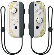 Геймпад совместимый с Nintendo Switch, 2 контроллера Joy-Con L/R (белый Kingdom of Tears)