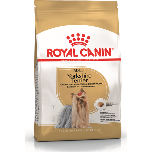 Royal Canin Yorkshire Terrier Adult - Корм для Породы Йоркширский терьер (3 кг)