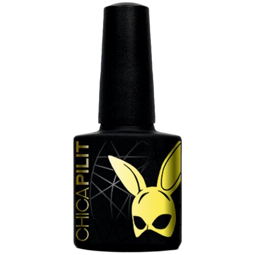 Chicapilit, Antivandal - глянцевый топ высокой износостойкости (без л/с), 10мл