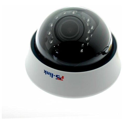 Купольная камера видеонаблюдения AHD 2MP 1080P PS-link AHD302R с вариофокальным объективом