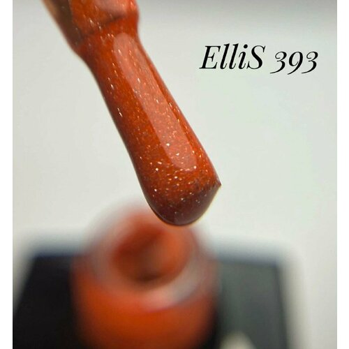 Гель-лак ElliS 393