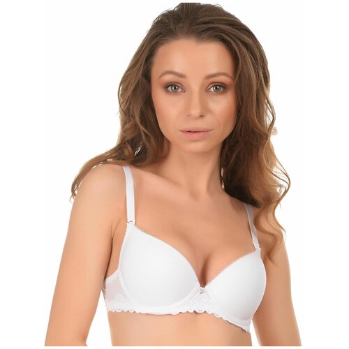 Бюстгальтер 3714 Leilieve bianco белый 3B 2798₽