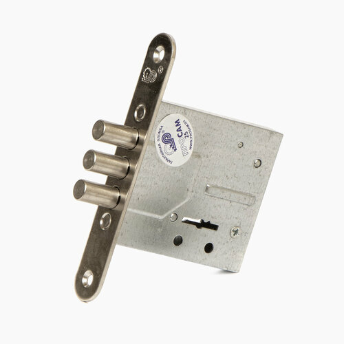 Замок врезной Border 76300 САМ 8-8 ЗВ8-8У13 986₽