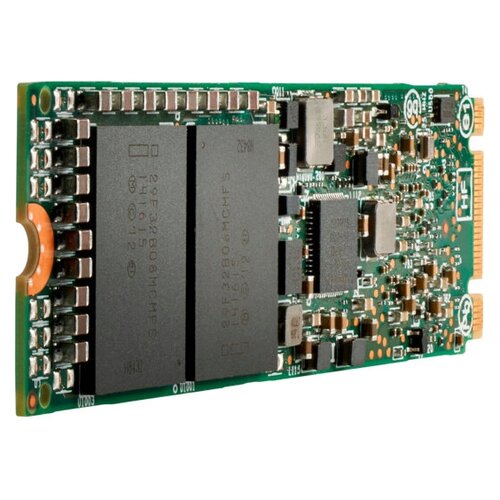 Жесткий диск HP 480GB SATA MU M.2 2280 DS SSD [875490-B21] 875490-B21