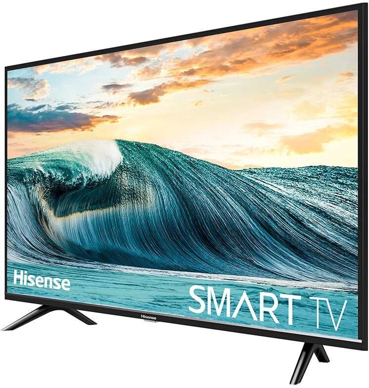 Телевизор Hisense 43" 43A5730FA черный - фотография № 20