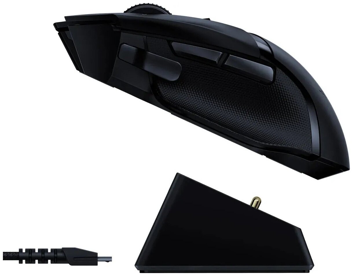Мышь беспроводнаяпроводная Razer Basilisk Ultimate черный RZ01-03170100-R3G1