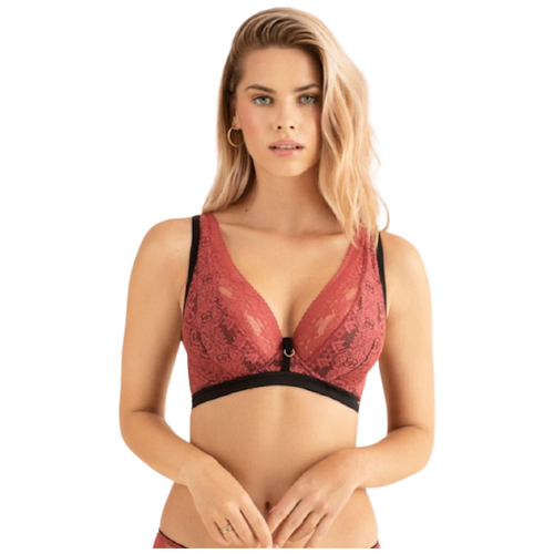 фото Бюстгальтер alles goji m, размер 65f, bikolor