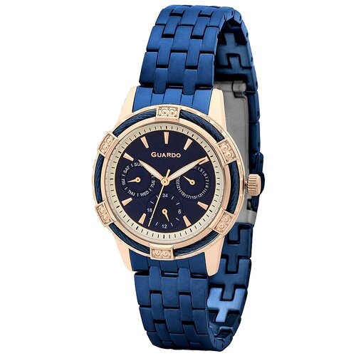 GUARDO Premium B01356-4 женские кварцевые часы
