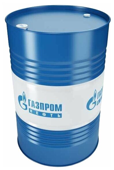Полусинтетическое моторное масло Газпромнефть Premium L 10W-40, 205 л