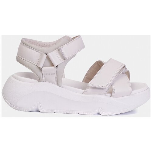 фото Босоножки женские bennet бежевый 41 ralf ringer