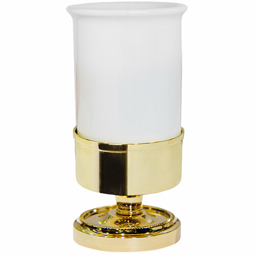 TW Стакан для зубных щеток TW Bristol TWBR190oro Золото