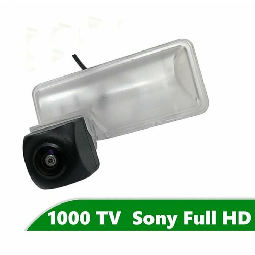 Камера заднего вида Full HD для Subaru XV II 2017 - 2021 418000₽