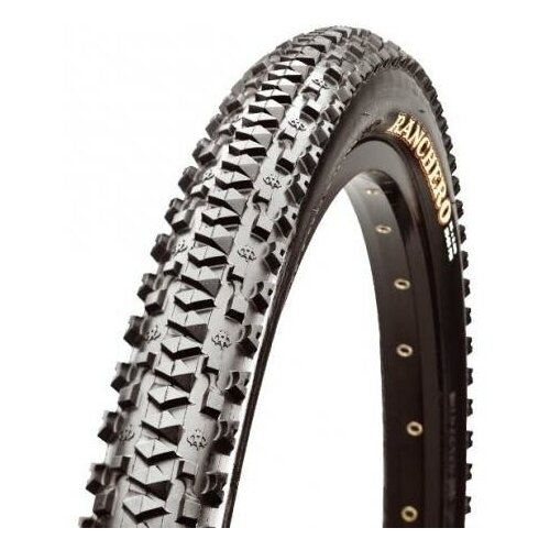 фото Велопокрышка maxxis ranchero 26" x 2.00" (50-559) черный m308p w tt dk60 bk 477 3ly грязевой