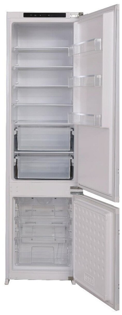 Graude Холодильник встраиваемый GRAUDE IKG 190.1