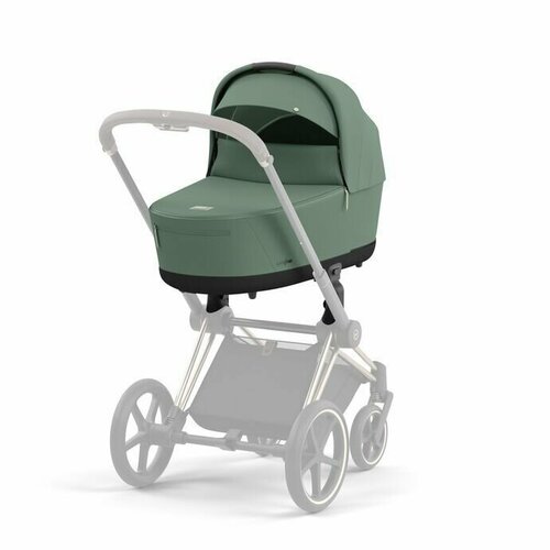 Спальный блок Cybex Priam LUX CarryCot R Leaf Green-dark green