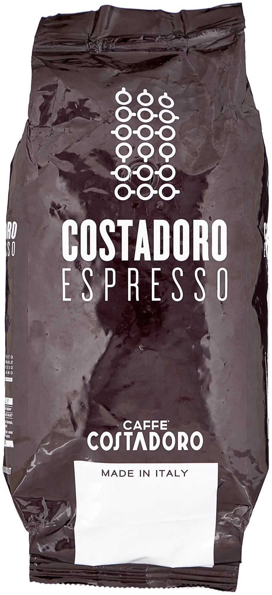 Кофе в зернах Costadoro Espresso (Эспрессо) 1кг - фотография № 2