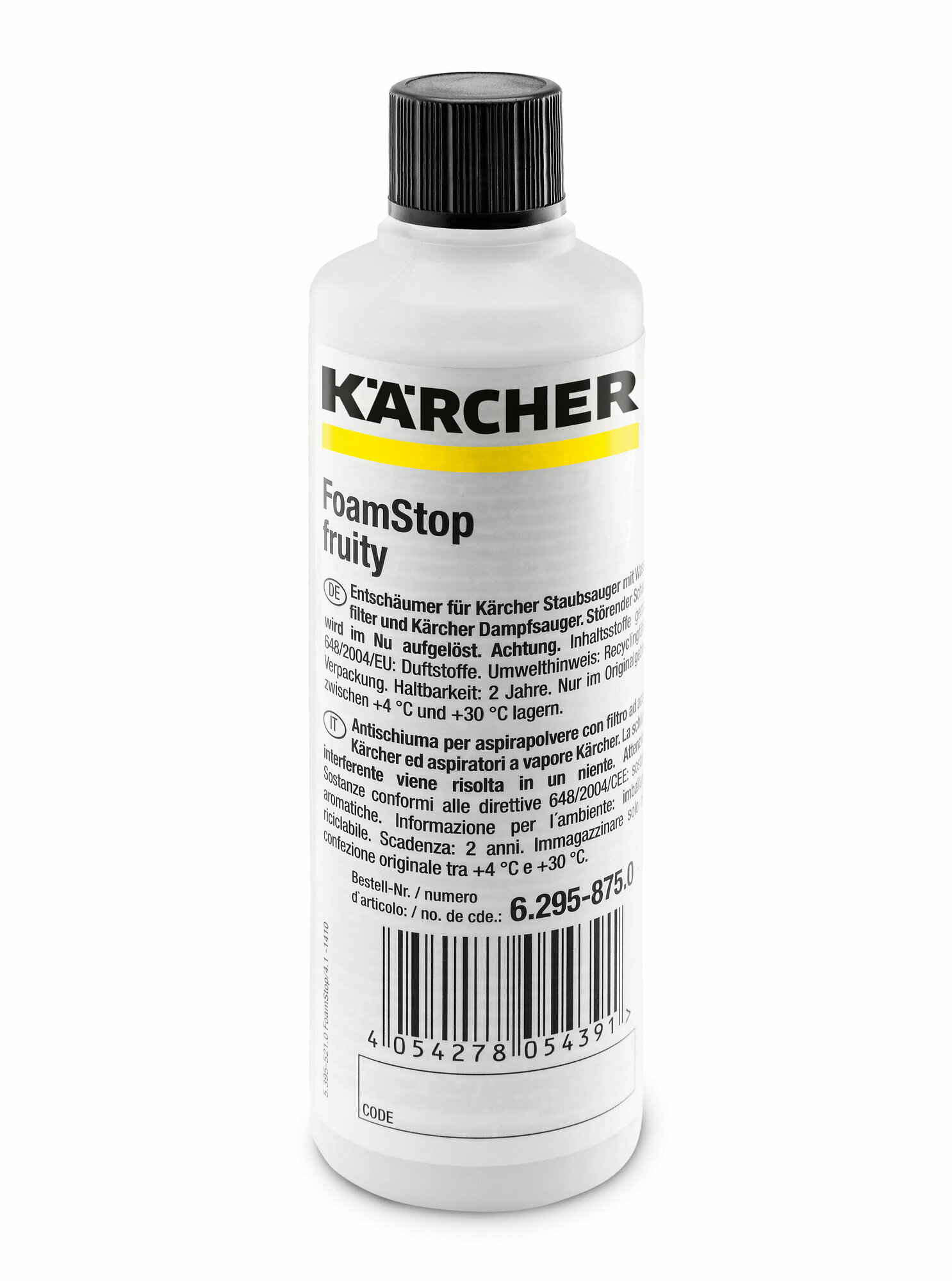 Пеногаситель FoamStop fruity.Karcher.6.295-875.0 - фотография № 12