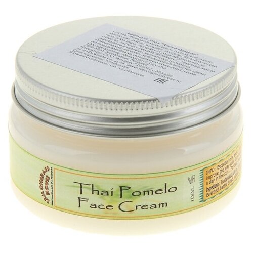 Lemongrass House Thai Pomelo Face Cream Крем для лица Помело, 100 мл