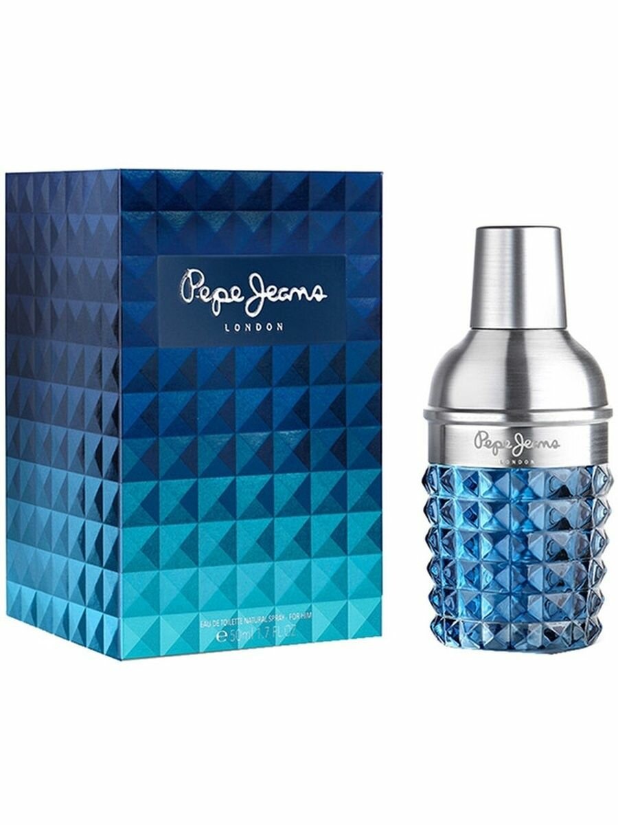 PEPE JEANS Pepe Him туалетная вода 50 ml