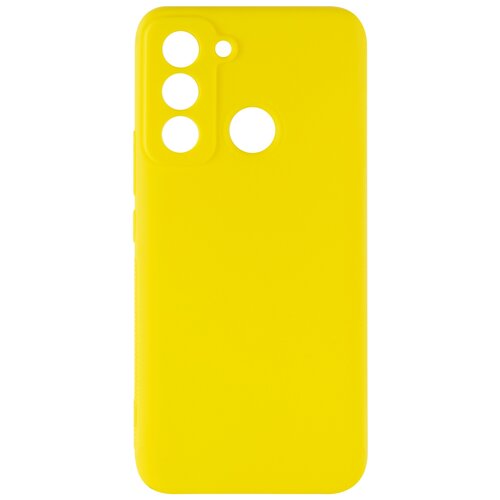 Чехол Red Line Ultimate для Tecno POP 5 LTE, желтый чехол red line ultimate для tecno pop 5 lte синий ут000029539