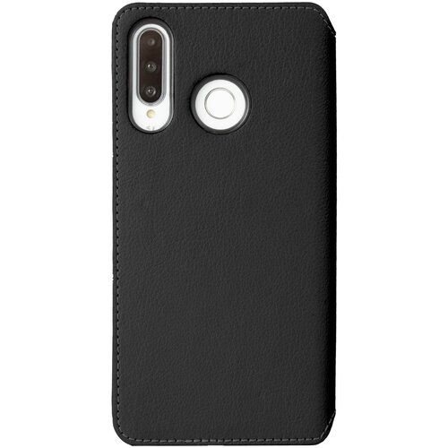 Чехол Krusell Pixbo 4 Card SlimWallet для Huawei P30 Lite, черный