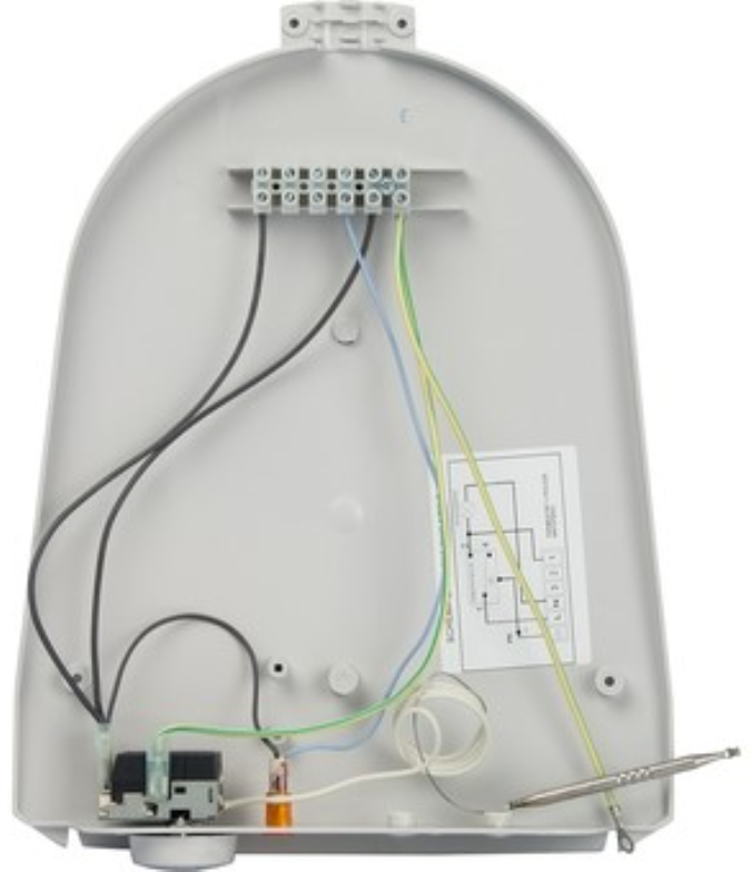 Блок управления для 200 NTR/Z, OKCV NTR Drazice 3321026ND