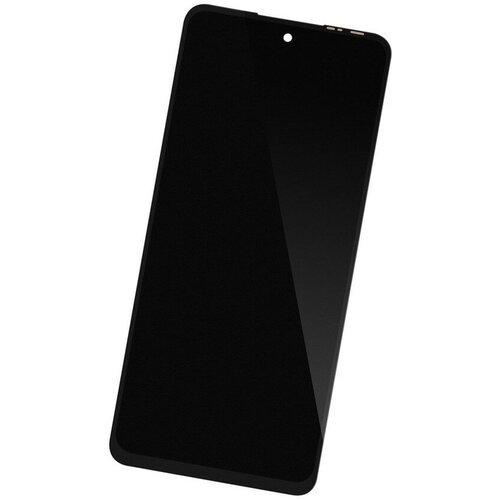 Дисплей для Tecno Pova 2 (экран, тачскрин, модуль в сборе) черный
