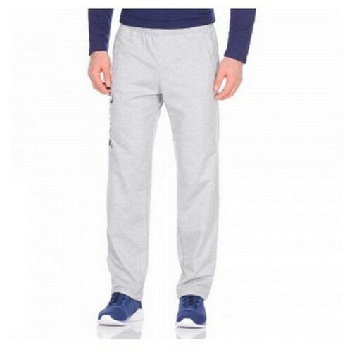 фото Брюки мужские спортивные asics 156857 0714 man knit pant 1568570714-2 размер 50 цвет серый