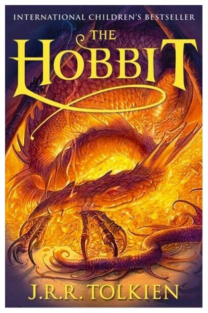 Tolkien J.R.R. "Hobbit"