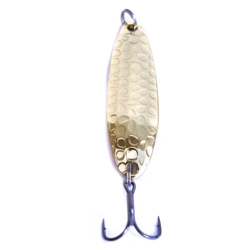 Блесна Mottomo Shiny Blade 8.5g Gold