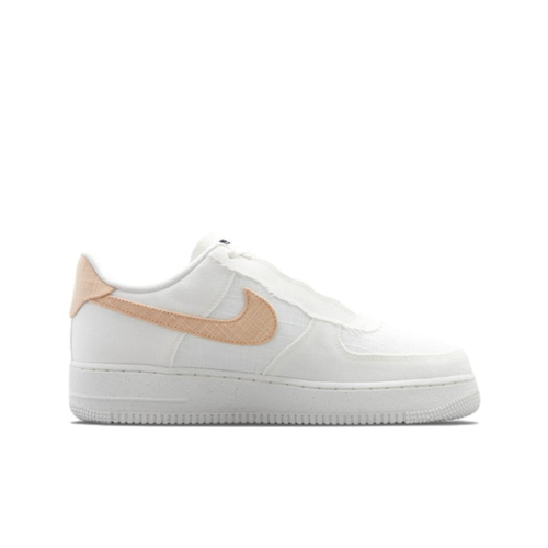 Кеды NIKE, размер 9US, белый original authentic nike air force 1 low mini swoosh men s skateboarding shoes sport outdoor sneakers 2018 new arrival 823511 603