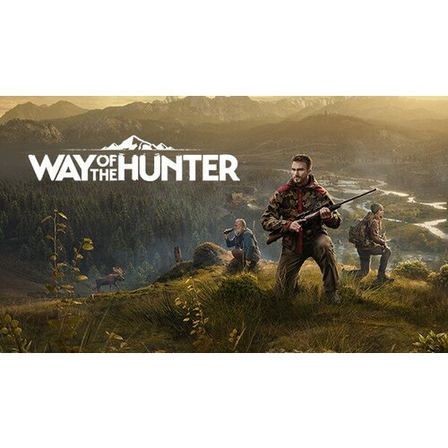 Игра Way of the Hunter для PC STEAM Регион активации Российская Федерация электронная версия 999₽