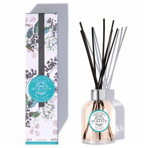 Durance / Диффузор Изысканные ягоды 225мл/Exquisite Berries
