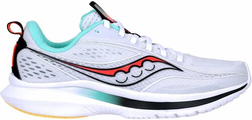 Кроссовки Saucony, размер 9.5, белый, синий