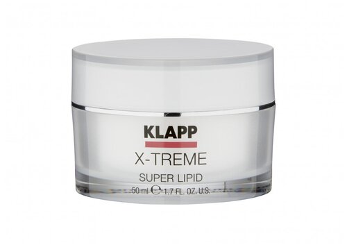 Klapp X-Treme Super Lipid Cream Крем Супер Липид для лица, 50 мл